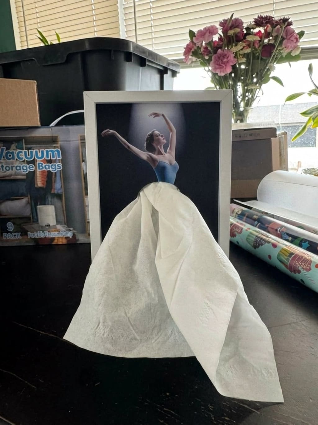 Eras Fashion Tissue Box