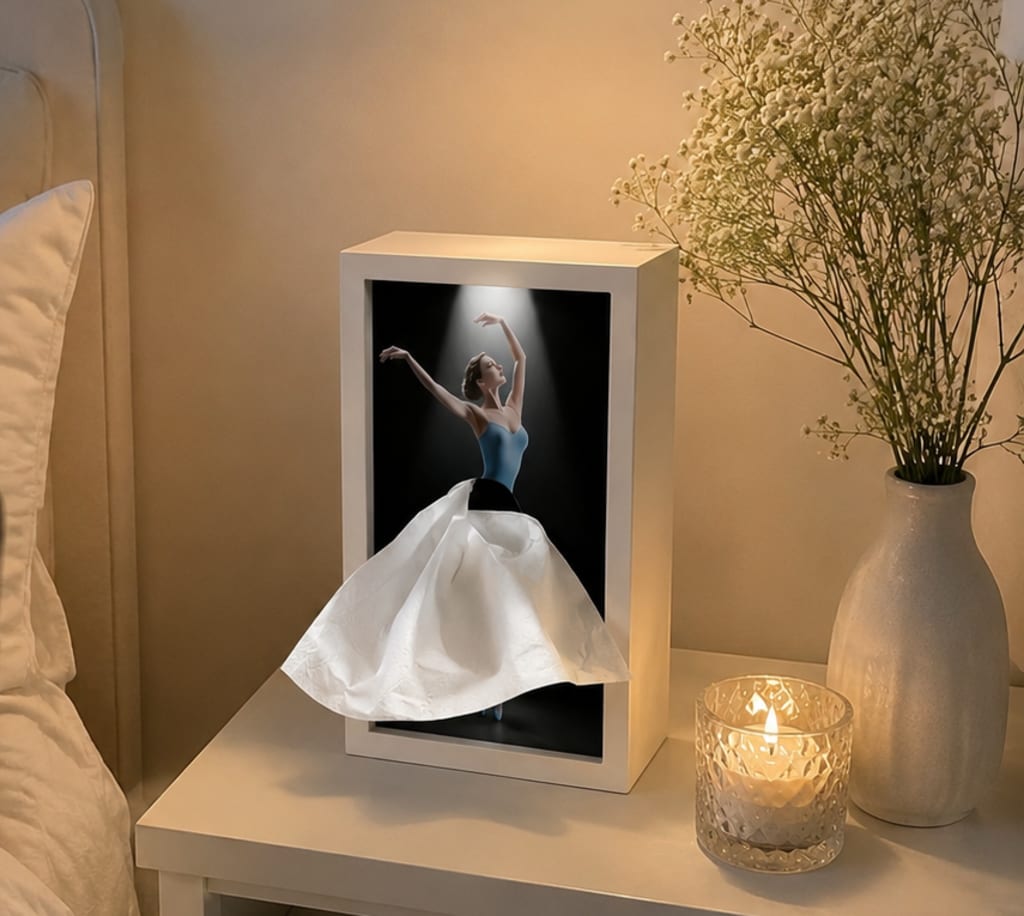 Eras Fashion Tissue Box