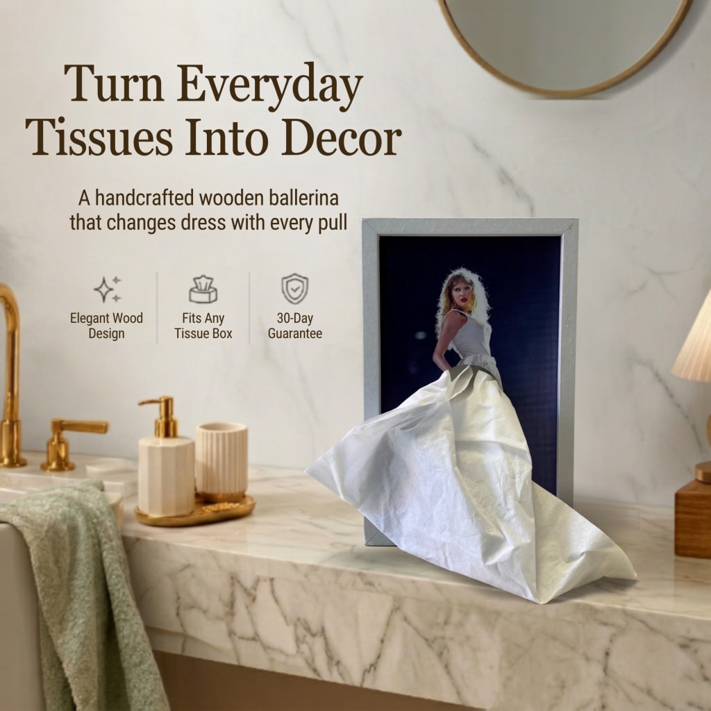 Eras Fashion Tissue Box