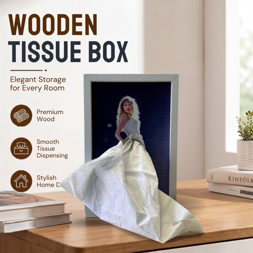 Eras Fashion Tissue Box