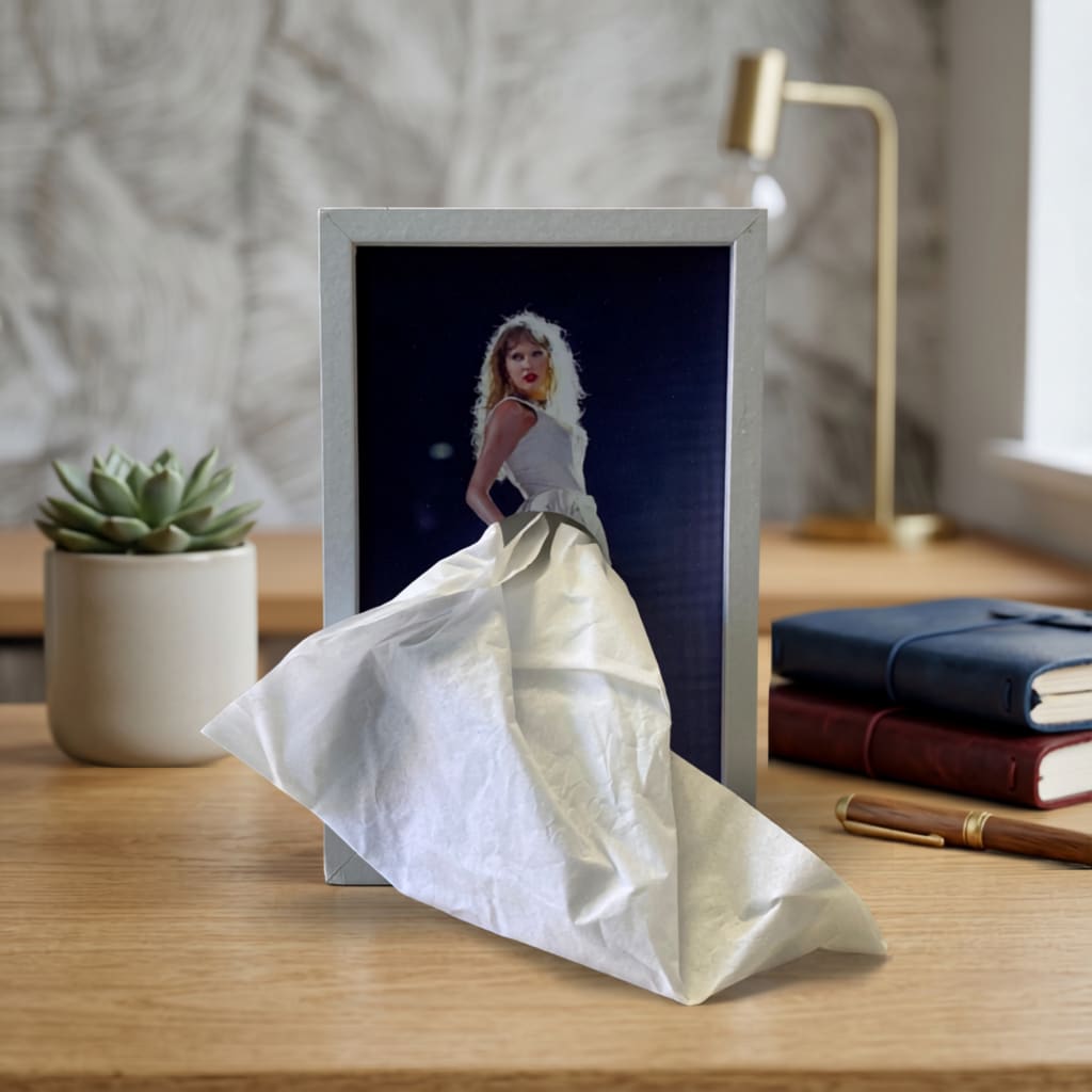 Eras Fashion Tissue Box