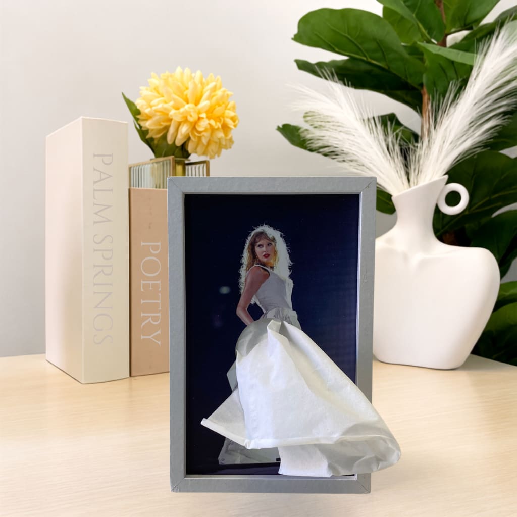 Eras Fashion Tissue Box