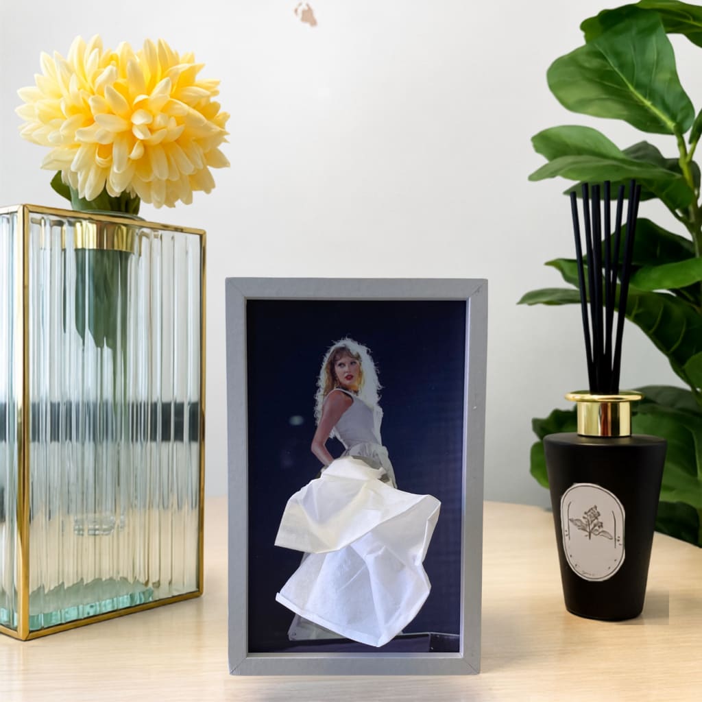Eras Fashion Tissue Box