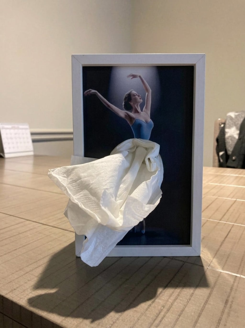 Eras Fashion Tissue Box