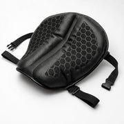 HexFlow Motorcycle Seat Cushion